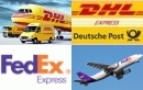 FedEx and DHL - discreet and fast dispatch in neutral packaging