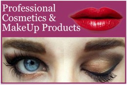 Cosmetics make up products